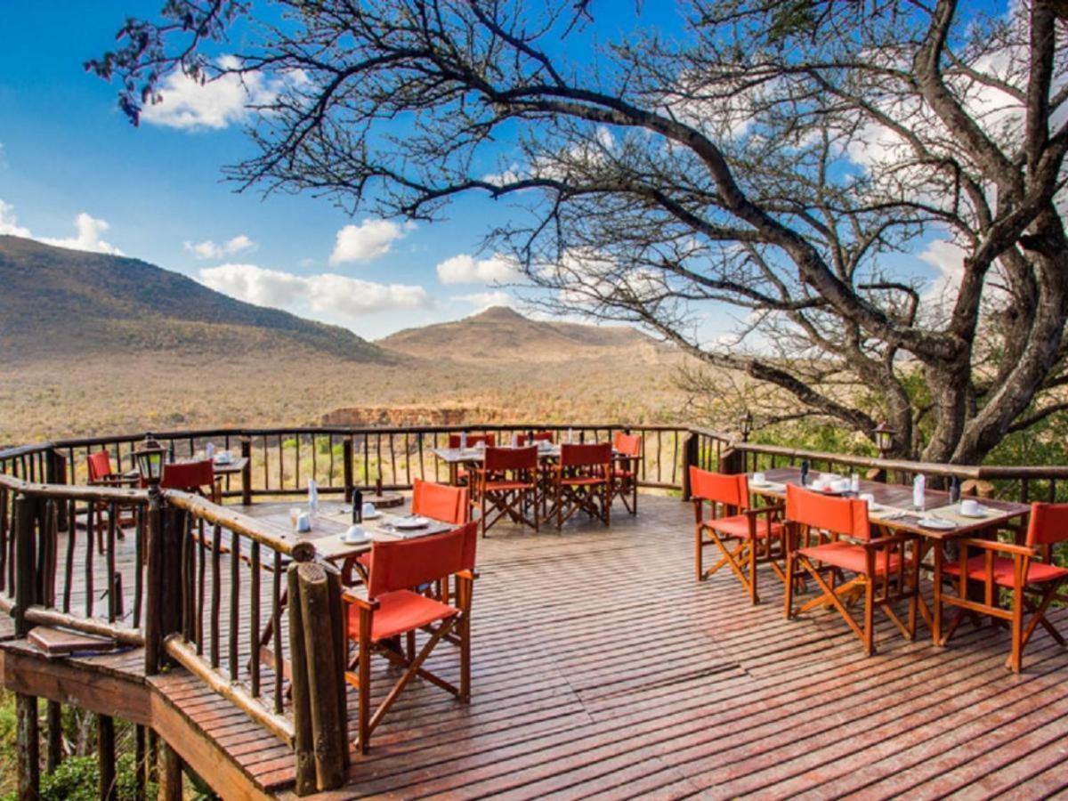 Mkuze Falls Private Game Reserve Ντούρμπαν Εξωτερικό φωτογραφία