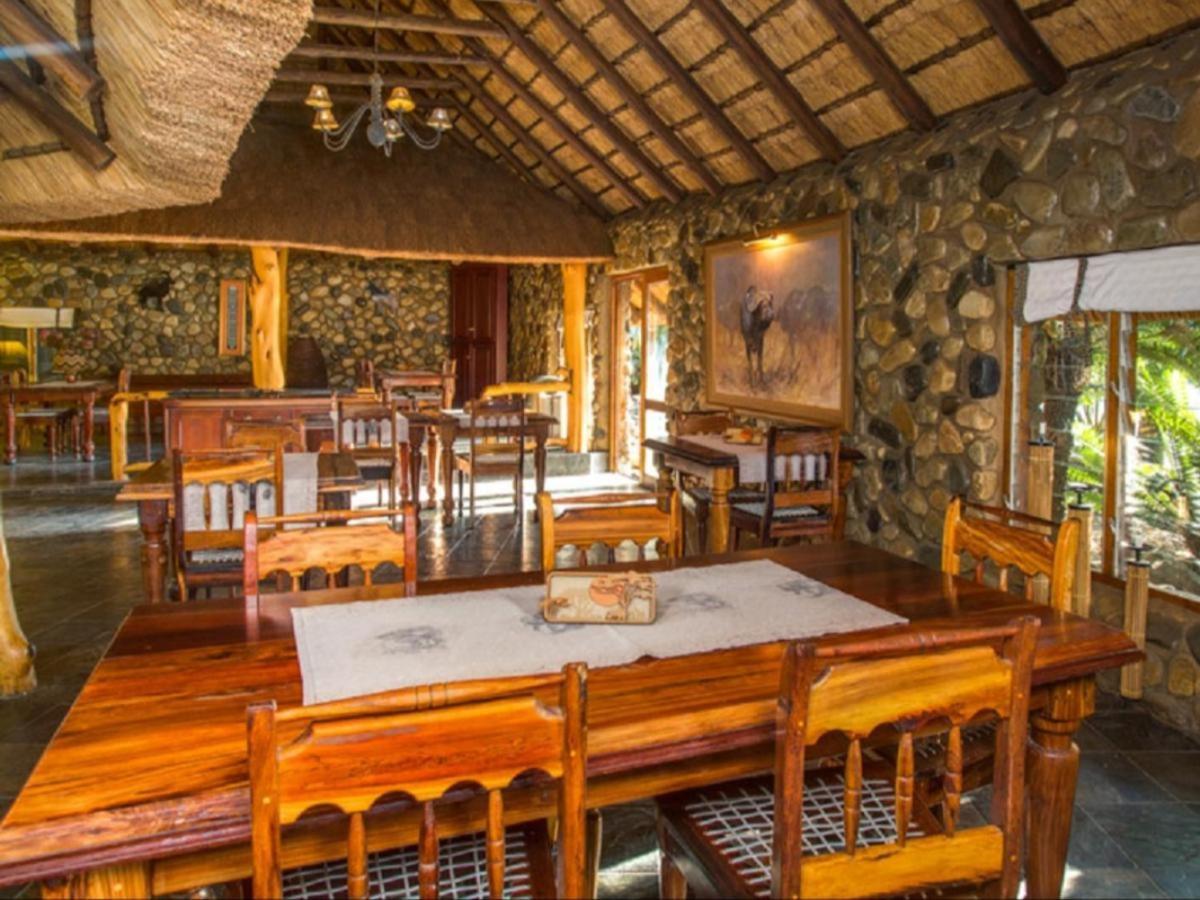 Mkuze Falls Private Game Reserve Ντούρμπαν Εξωτερικό φωτογραφία