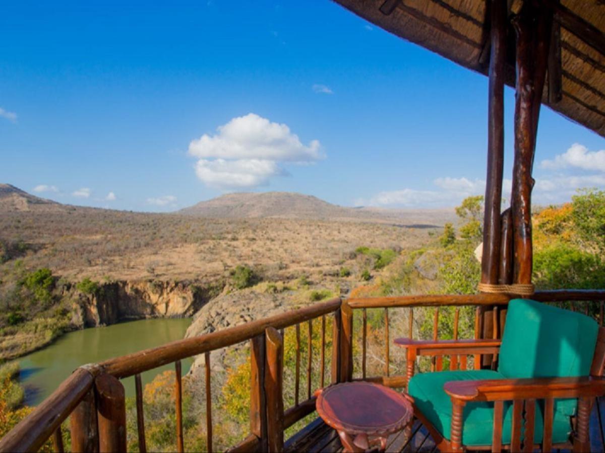 Mkuze Falls Private Game Reserve Ντούρμπαν Εξωτερικό φωτογραφία