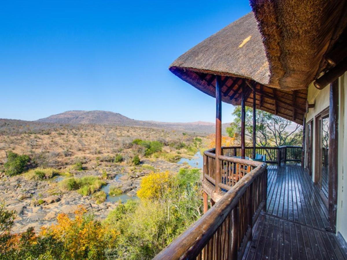 Mkuze Falls Private Game Reserve Ντούρμπαν Εξωτερικό φωτογραφία
