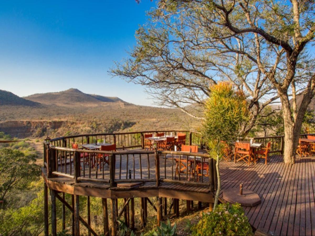 Mkuze Falls Private Game Reserve Ντούρμπαν Εξωτερικό φωτογραφία