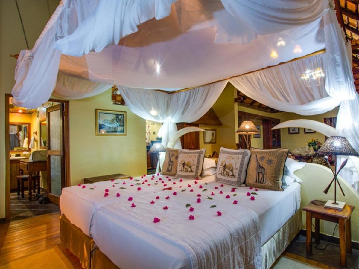 Mkuze Falls Private Game Reserve Ντούρμπαν Εξωτερικό φωτογραφία